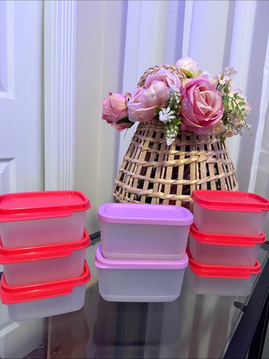 Tupperware Other - Tupperware Brand - Plastic Food Storage Containers